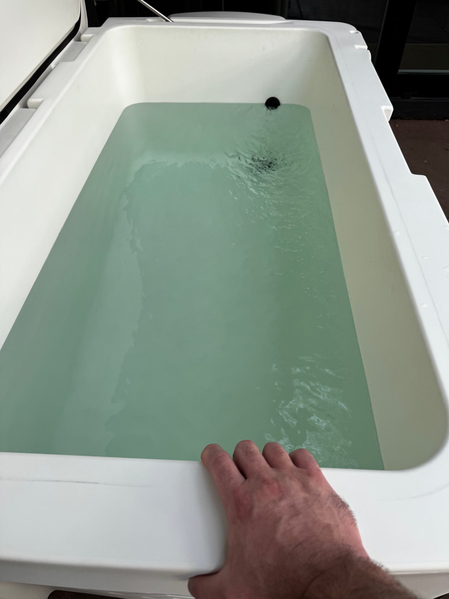 How to Keep Your Barton Cold Plunge Clean.