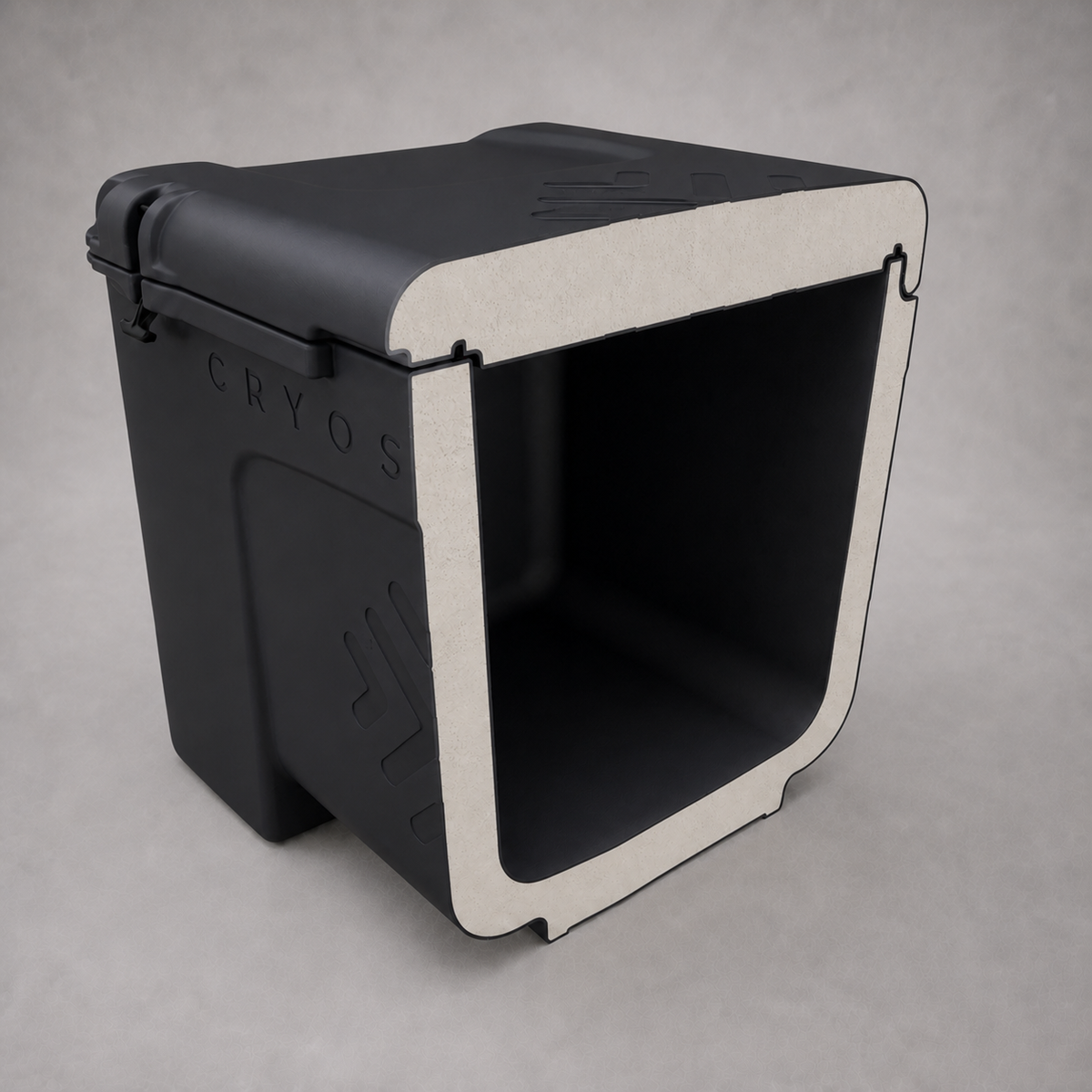 The World's Best Insulated Cold Tub