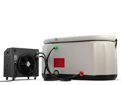 1hp Cold + Hot Plunge System