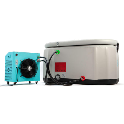 1hp Cold + Hot Plunge System