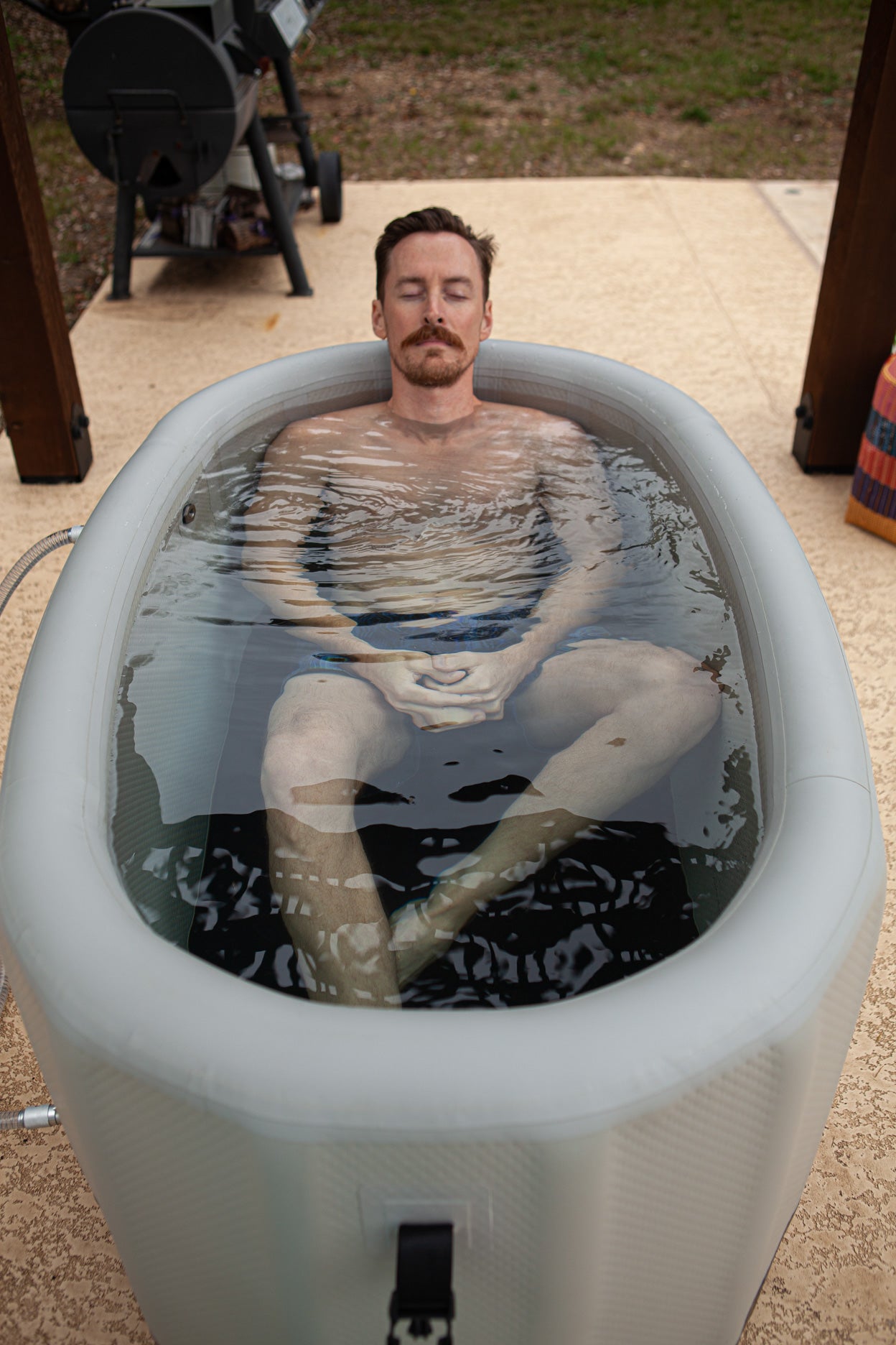 Cold + Hot Plunge Systems