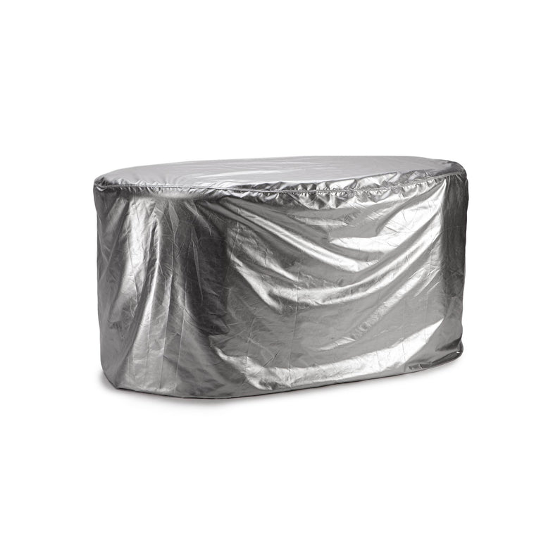 Inflatable Cold Plunge Cover | Radiant Barrier Insulation | Cryospring ...