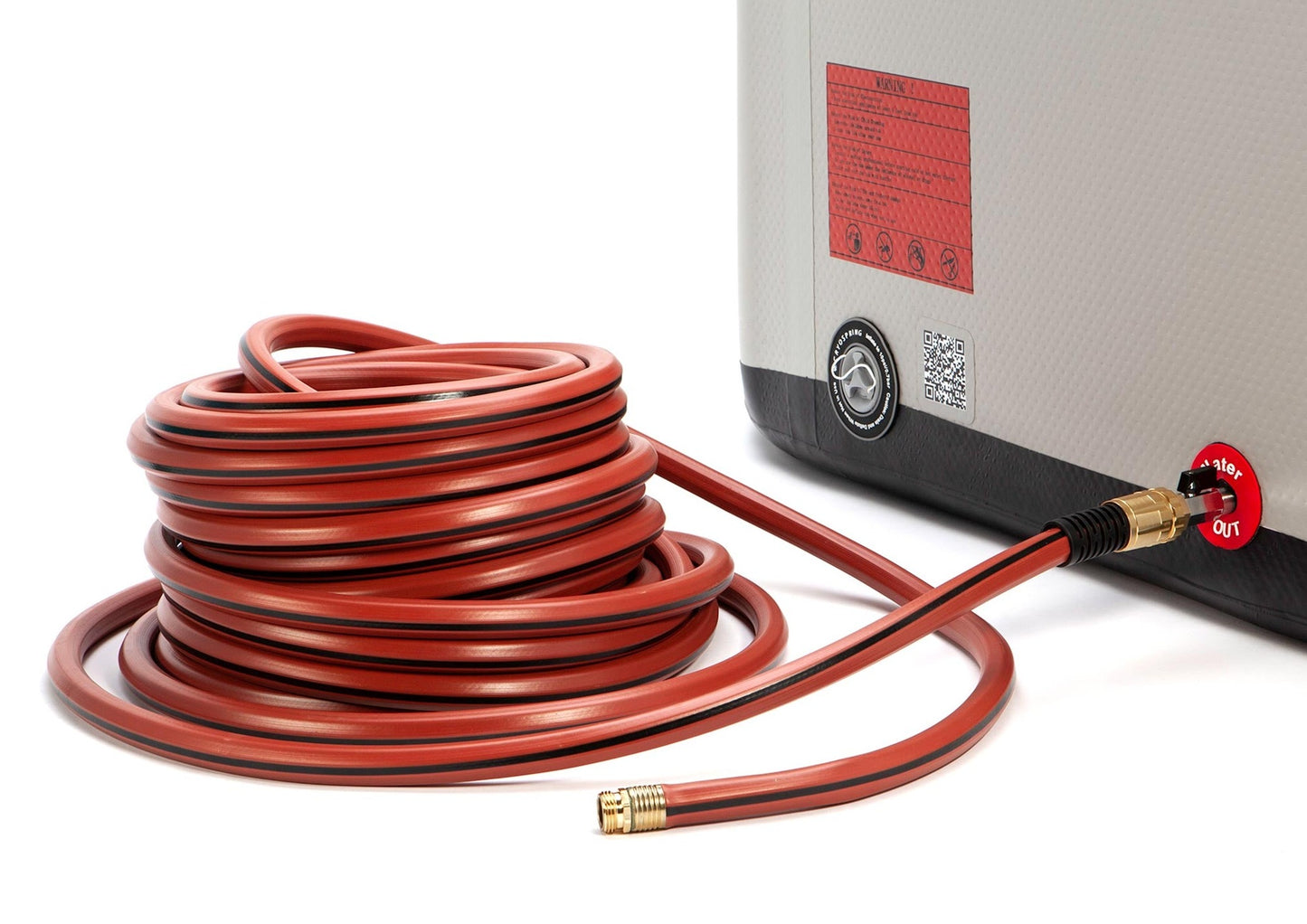 1hp Cold + Hot Plunge System