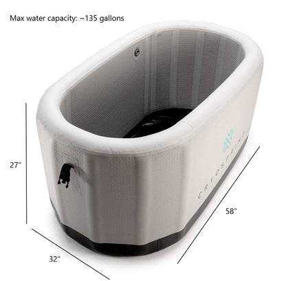 1hp Cold + Hot Plunge System